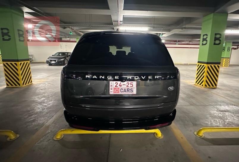 لاند روفر رانج روفر فوج